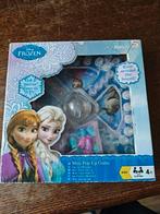 Frozen spel, Ophalen, Gebruikt