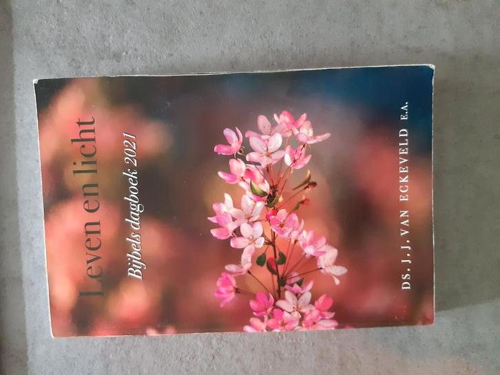 Leven en Licht 2021, Boeken, Godsdienst en Theologie, Zo goed als nieuw, Ophalen of Verzenden