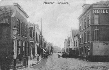 (380-219-035) Dirksland Voorstraat beschikbaar voor biedingen