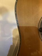 Sigma DT‑41 – Luxe D‑41 stijl akoestische gitaar, Ophalen, Zo goed als nieuw, Western- of Steelstringgitaar