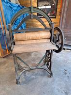 antieke mangel / wringer, Antiek en Kunst, Antiek | Gereedschap en Instrumenten, Ophalen