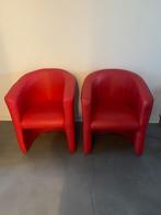 Kuipstoel, Huis en Inrichting, Stoelen, Ophalen, Twee