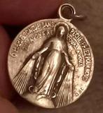 Wonderdadige Medailles - Zilver & Aluminium v.a, Met hanger, Gebruikt, Ophalen of Verzenden, Zilver