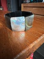 Parelmoer Armband, Ophalen of Verzenden, Zo goed als nieuw, Overige materialen, Minder dan 25 cm