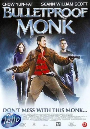Bulletproof Monk (2003 Yun-Fat Chow), nieuw NL beschikbaar voor biedingen