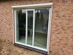 Prachtig kozijn met HR++ glas (2024) ZSM OPHALEN, Ophalen, Zo goed als nieuw, Hout, Raamkozijn