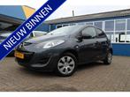 Mazda 2 1.3-16V "Cool" Airco - 5 Deurs ! (bj 2011), Voorwielaandrijving, Euro 5, Stof, Gebruikt