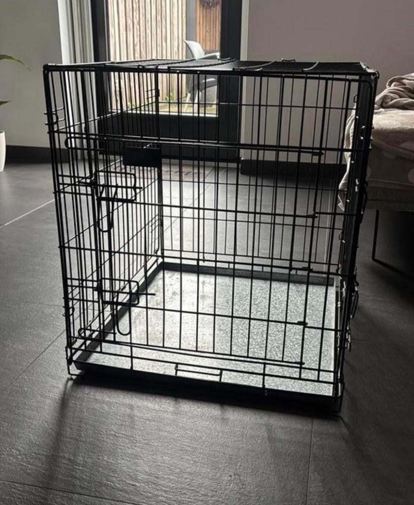 Hondenbench te koop, Dieren en Toebehoren, Ophalen, Gebruikt