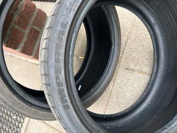 2x Imperial banden +-6 a 7 mm 235/35/19  50 euro voor beide! beschikbaar voor biedingen