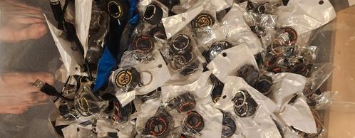 Formule 1 Sleutelhanger – Pirelli P-Zero band – F1 keychain, Verzamelen, Sleutelhangers, Nieuw, Sport, Ophalen of Verzenden