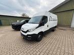 Iveco Daily 35S15 2.3D 107KW 2015 Wit, 13 km/l, Zwart, Iveco, 2306 kg
