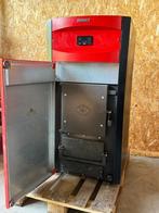 Cv Pelletkachel Burnit Pell Easy 20, Huis en Inrichting, Kachels, Gebruikt, Pelletkachel burnit pell easy 20, Overige brandstoffen