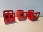 Lego Duplo trein  3 cabine's, Ophalen of Verzenden, Gebruikt, Losse stenen, Duplo