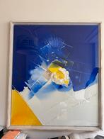 Schilderij Fridtjof van der Harst – origineel werk met lijs, Antiek en Kunst, Ophalen of Verzenden