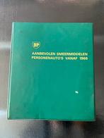 Garageboek met technische info, Ophalen of Verzenden, Overige merken