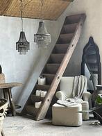 Hoffz meubels decoratie jagershuis trap lampen banken kleed, Huis en Inrichting, Ophalen of Verzenden
