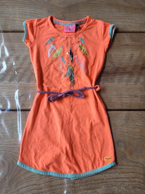 Leuk Quapi zomerjurkje zomers jurkje zomer jurk maat 86/92, Kinderen en Baby's, Babykleding | Maat 86, Gebruikt, Meisje, Jurkje of Rokje