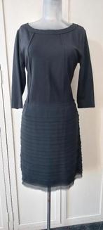 Summum Woman jurk zwart maat 40 zgan, Kleding | Dames, Maat 38/40 (M), Summum Woman, Zwart, Ophalen of Verzenden