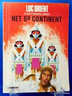 Luc Orient - Het 6e Continent, Eén stripboek, Ophalen of Verzenden, Gelezen