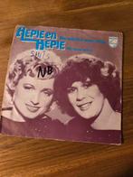 Hepie en Hepie - De winter was lang, Cd's en Dvd's, Vinyl Singles, Gebruikt, 7 inch, Single, Ophalen of Verzenden