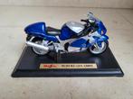 Motorfiets Suzuki GSX 1300R, Hobby en Vrije tijd, Modelauto's | 1:18, Ophalen of Verzenden, Zo goed als nieuw