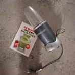 NutriBullet Blender met Smoothie Receptenboek, Witgoed en Apparatuur, Blenders, Ophalen of Verzenden, Gebruikt, Blender