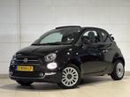Fiat 500C Cabrio Dolcevita Finale 1.0 Hybrid 70pk | CABRIO |, Auto's, Voorwielaandrijving, Stof, Gebruikt, 4 stoelen