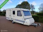 Adria 4250 TK, 5-Slaapplaatsen, Stapelbed Nette Caravan!, Overige typen, Rondzit, Bedrijf, 750 - 1000 kg