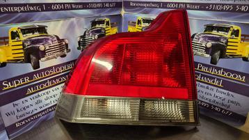 volvo s60 achterlicht links rtnr 8664079. beschikbaar voor biedingen