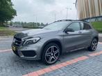 Mercedes GLA Gla220 177PK Aut7 4M FACELIFT / BOMVOL!!, Auto's, Mercedes-Benz, Te koop, Alcantara, Zilver of Grijs, Geïmporteerd