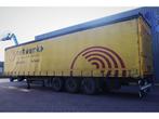 Schmitz cargobull SCB3ST Oplegger, Auto's, Vrachtwagens, Overige brandstoffen, Origineel Nederlands, Bedrijf, Aanhangers en Opleggers