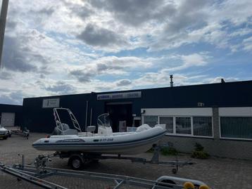 Capelli Tempest 626 met Yamaha F150 beschikbaar voor biedingen