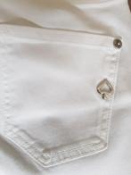 Nieuwe witte small fit Maryley jeans, Kleding | Dames, Spijkerbroeken en Jeans, Wit, Nieuw, Ophalen of Verzenden, W27 (confectie 34) of kleiner