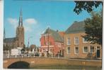 Weesp  Kerk Slijkstraat Brug 1974, Verzamelen, Ansichtkaarten | Nederland, Verzenden, 1960 tot 1980, Ongelopen
