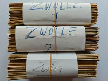 Partij Zwolle -SLUIT VANAVOND- beschikbaar voor biedingen