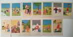 13 zeer mooie ELWA kinderprentjes serie 840, Verzamelen, Ophalen of Verzenden, Kind, Prent