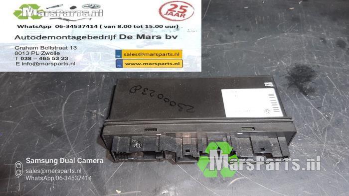 Computer Body Control van een BMW 5-Serie, Auto-onderdelen, Carrosserie en Plaatwerk, BMW, Gebruikt, 6 maanden garantie, 12 maanden garantie