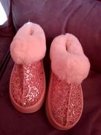 Nieuwe sloffen met pailletten - harde zool, Kleding | Dames, Schoenen, Nieuw, Ophalen of Verzenden, Onbekend, Roze