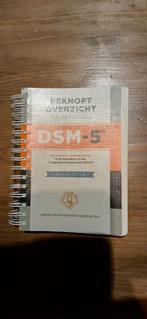 DSM-5 handige bureau editie, Boeken, Ophalen of Verzenden, Gelezen