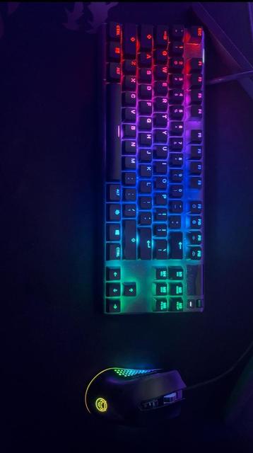 APEX PRO TKL Toetsenbord! beschikbaar voor biedingen