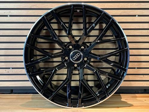 20" Audi A4 A5 A6 A8 Q3 Q5 5x112 et35 255/30/20, Auto-onderdelen, Banden en Velgen, Banden en Velgen, 20 inch, 255 mm, Personenwagen