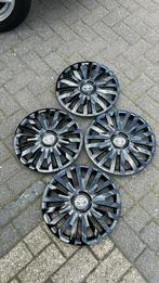 set toyota wieldoppen 14 inch zwart, Auto diversen, Wieldoppen, Ophalen of Verzenden, Nieuw