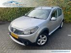 Dacia Sandero 1.6 Stepway I Airco I 1e Eigenaar, Voorwielaandrijving, Stof, Zwart, 4 cilinders