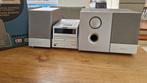 Sony micro system PMC DR70L, Gebruikt, Cd-speler, Ophalen of Verzenden, Microset