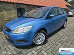 Ford Focus 1.6 Trend Nieuwe Apk, 1596 cc, Gebruikt, 4 cilinders, Blauw