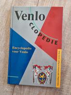 🟤Boek Venlo Clopedie - Encyclopedie voor Venlo, Adri Gorissen & Ragdy van der Hoek, Ophalen of Verzenden, Zo goed als nieuw, Los deel
