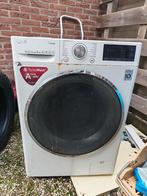 LG Direct Drive 9kg Wasmachine - Defect, Witgoed en Apparatuur, Wasmachines, 1200 tot 1600 toeren, 8 tot 10 kg, Ophalen of Verzenden