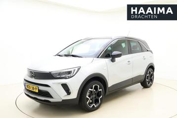 Opel Crossland 1.2 Turbo Ultimate Level 4 | Navigatie | Full beschikbaar voor biedingen