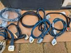 7x kwaliteit scartkabel, Audio, Tv en Foto, Audiokabels en Televisiekabels, Ophalen of Verzenden, Minder dan 2 meter, Scartkabel