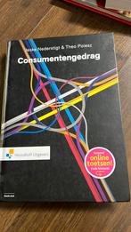 Jeske Nederstigt - Consumentengedrag, Ophalen of Verzenden, Gelezen, Jeske Nederstigt; Theo Poiesz